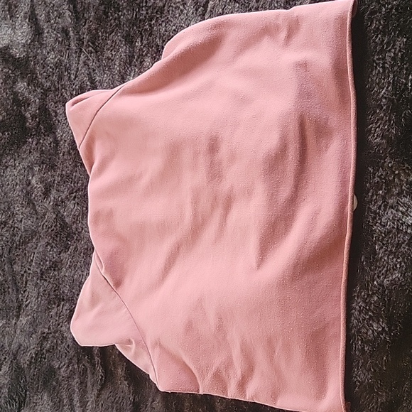 Crop top hoodie - Picture 4 of 4